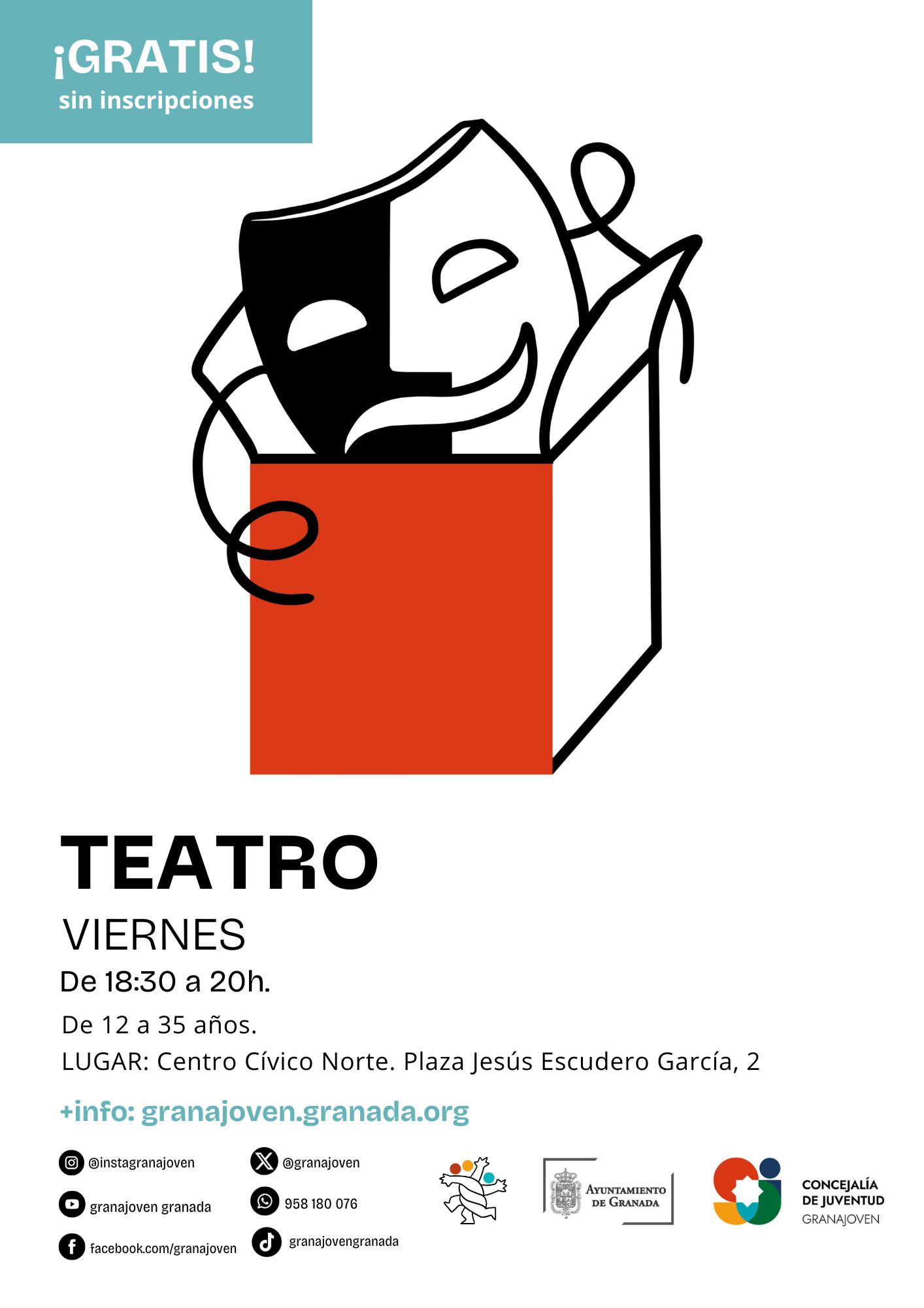 Enr�date - TEATRO en Norte